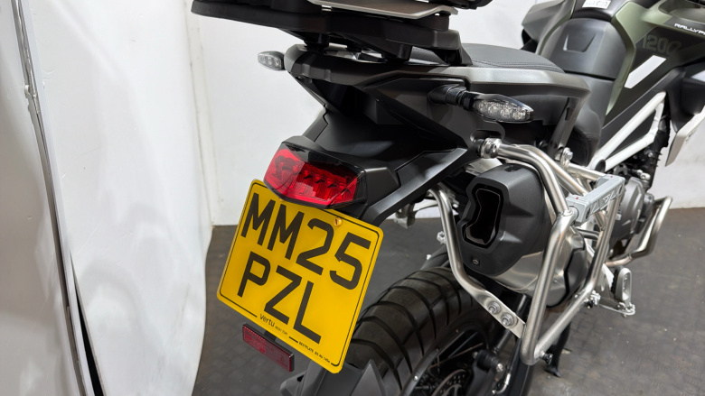 Triumph Tiger 1200 Rally Pro (24MY)